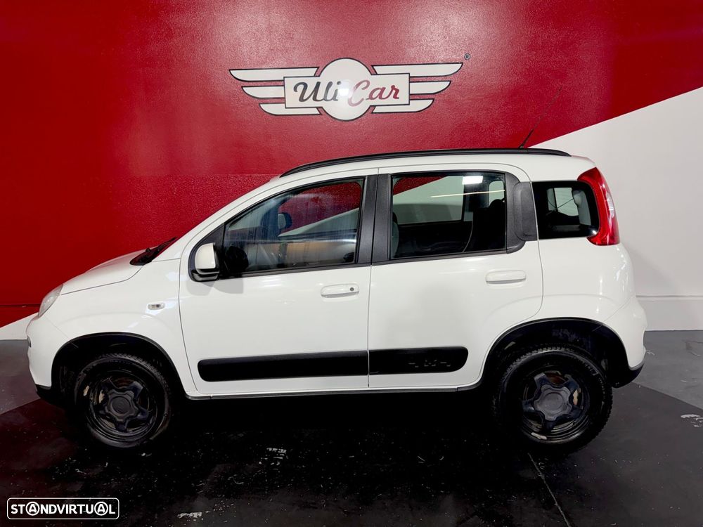 Fiat Panda 0.9 8V TwinAir Lounge S&S - 6