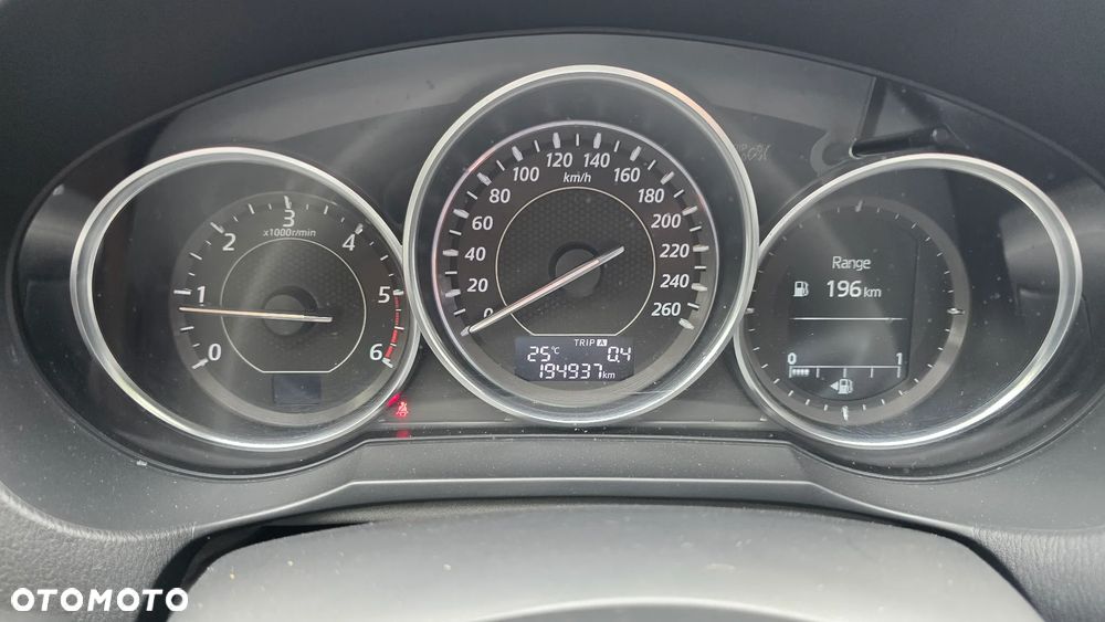 Mazda 6 2.2 D Skypassion I-ELoop - 25