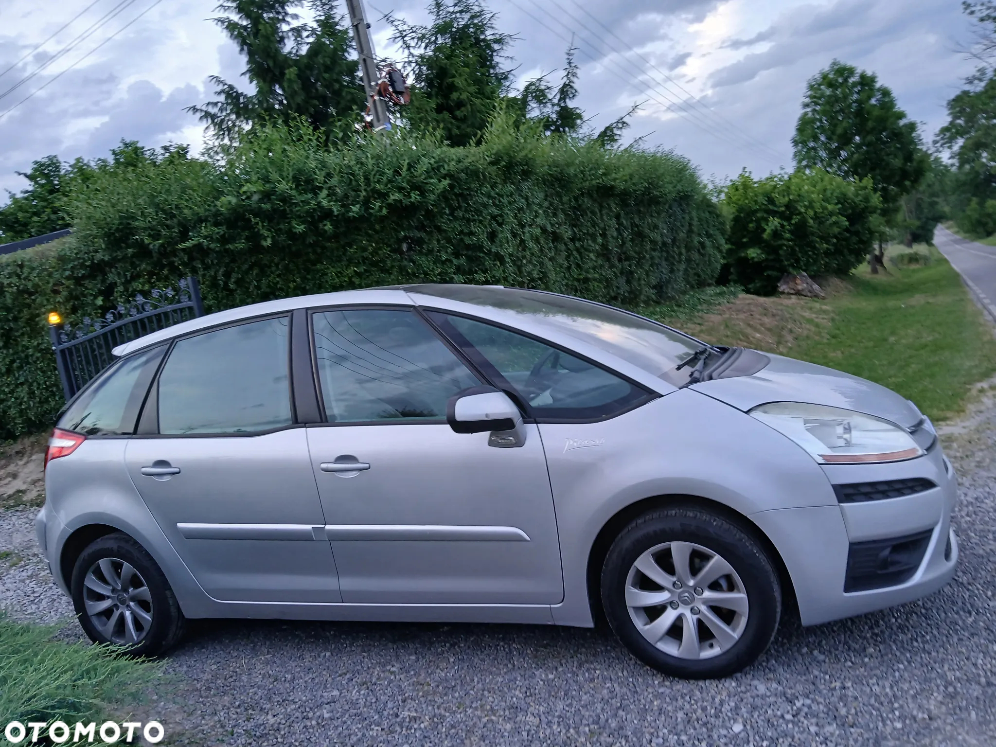 Citroën C4 Picasso 1.8i Impress - 35