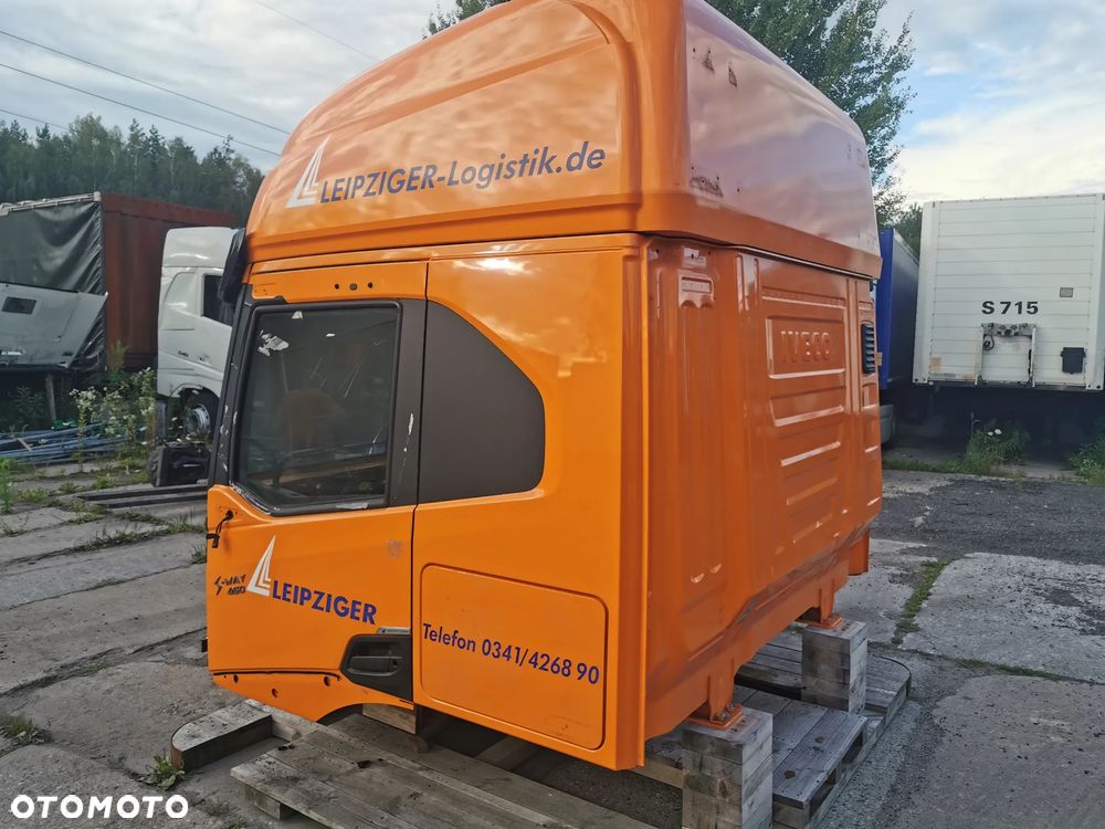 Iveco S-Way  Kabina - 4