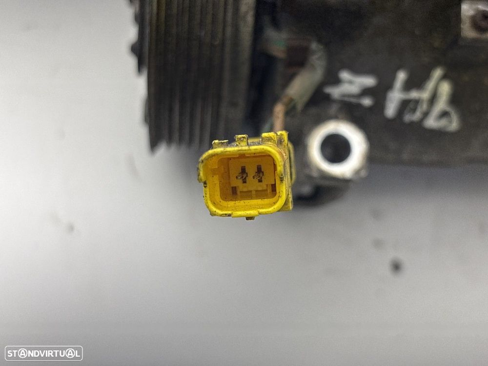 Compressor de ar condicionado PEUGEOT 207 SW (WK_) 1.6 HDi REF. 9651911480 MOTOR... - 6