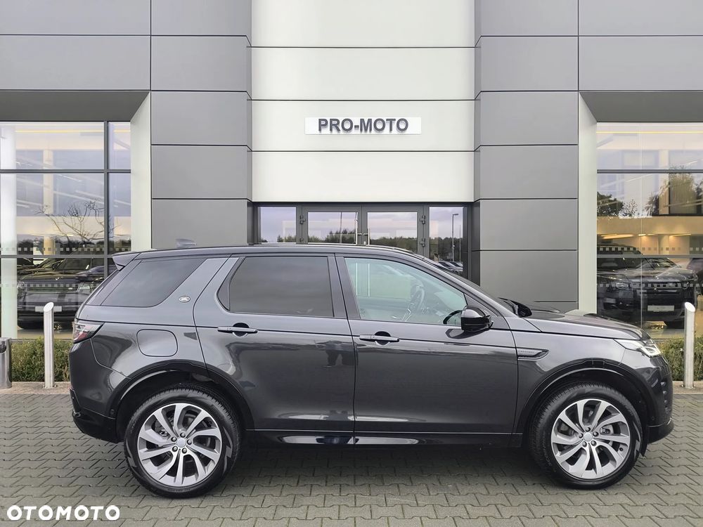 Land Rover Discovery Sport 2.0 D180 R-Dynamic SE - 7