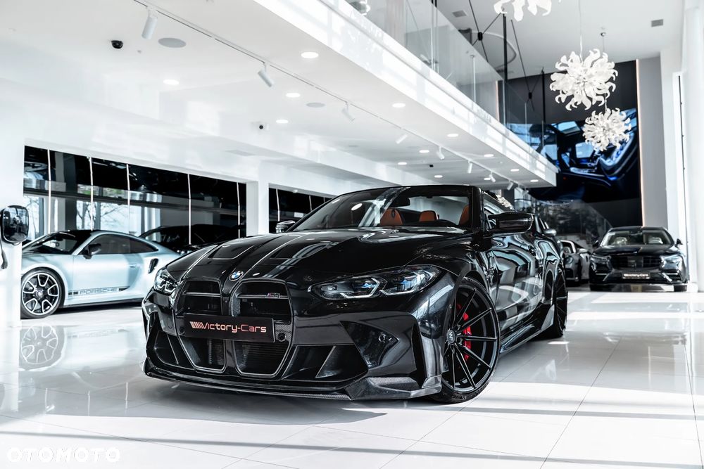 BMW M4 Competition M xDrive sport - 2