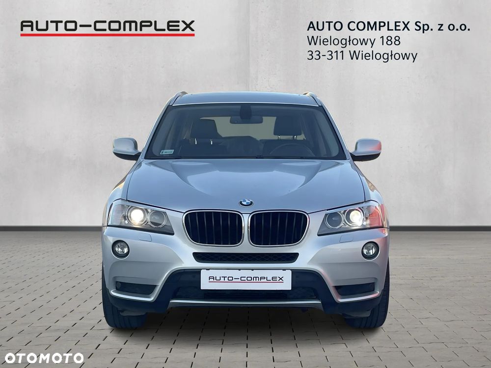 BMW X3 - 8