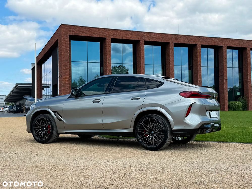 BMW X6M M - 15