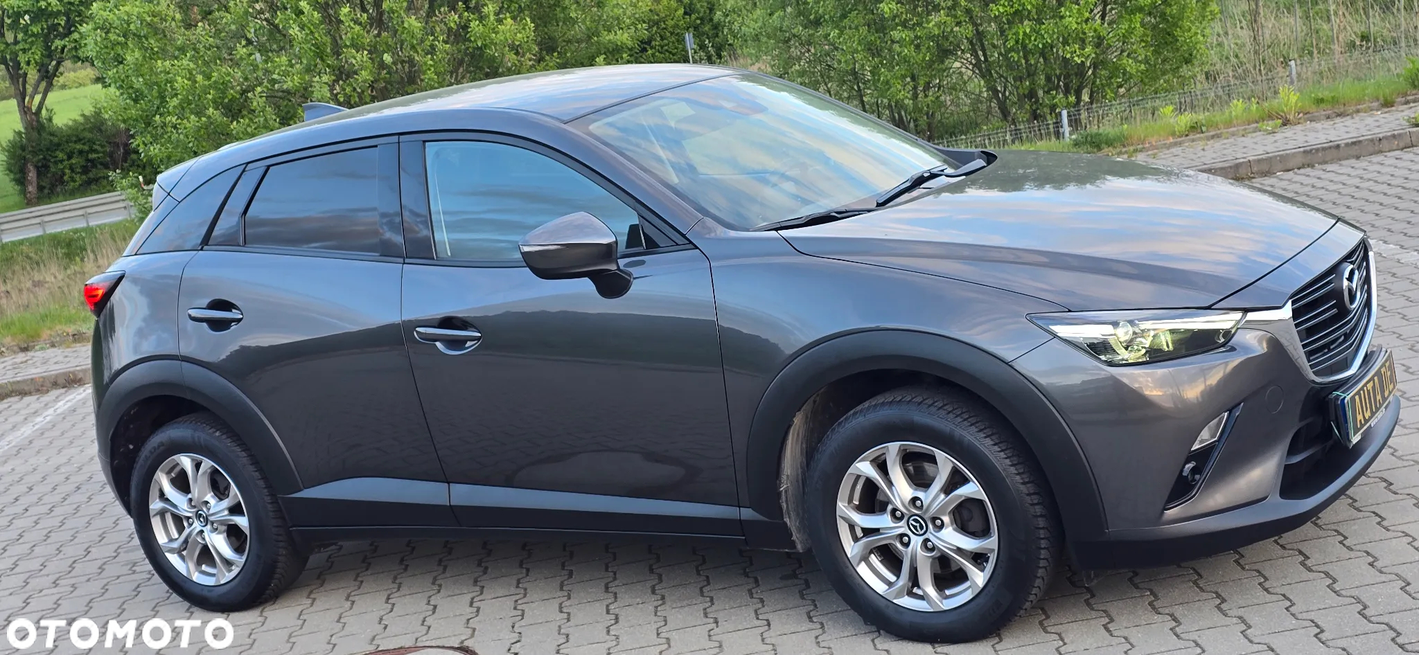 Mazda CX-3 - 5