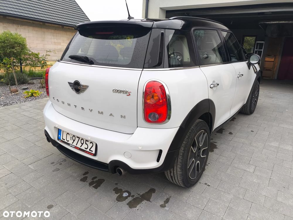 MINI Countryman Cooper S ALL4 - 3