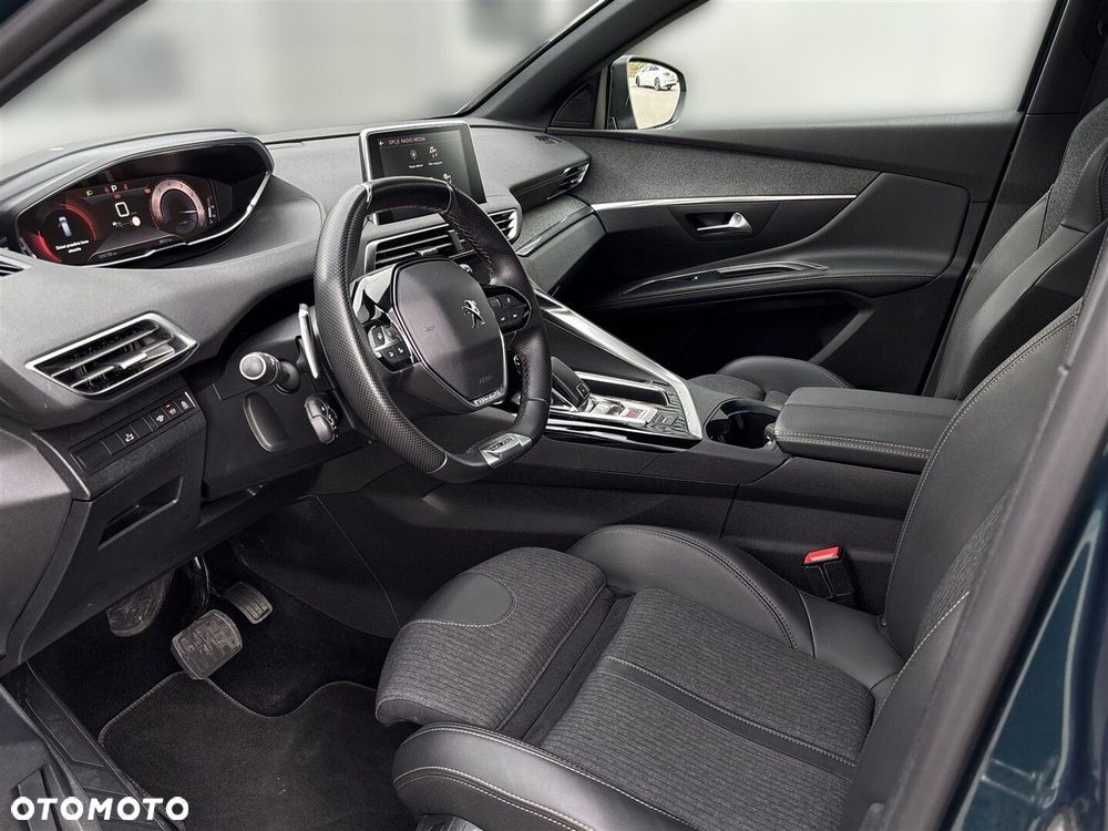 Peugeot 5008 1.6 PureTech GT Line S&S EAT8 - 11