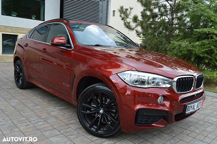BMW X6 xDrive30d - 3
