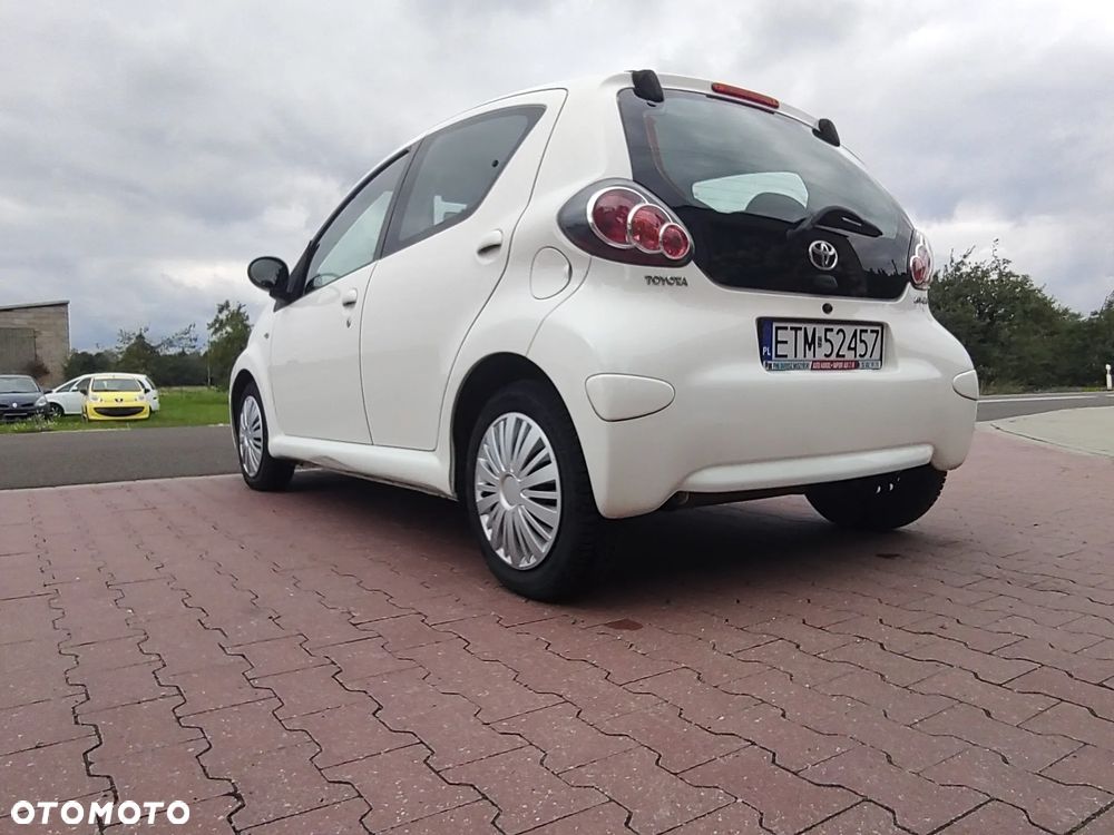 Toyota Aygo Cool - 9