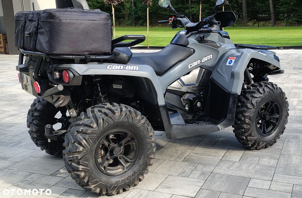 Can-Am Outlander Max - 6