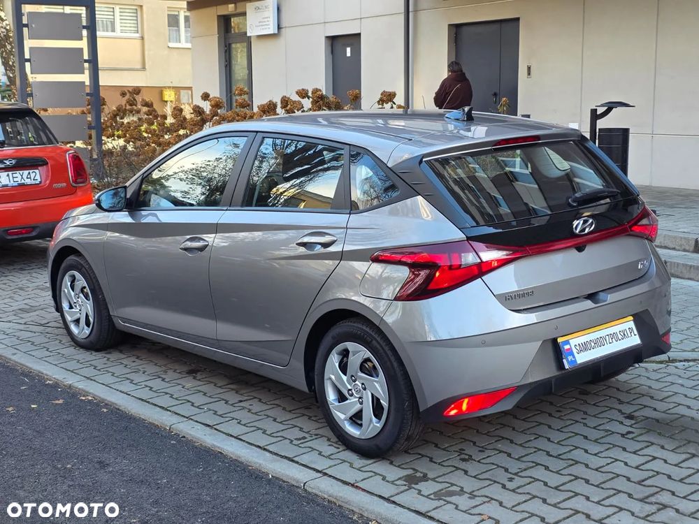 Hyundai i20 1.2 Classic Plus - 13