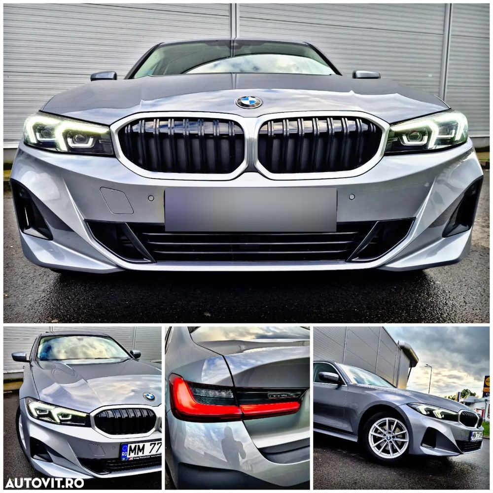 BMW Seria 3 320d AT MHEV - 18