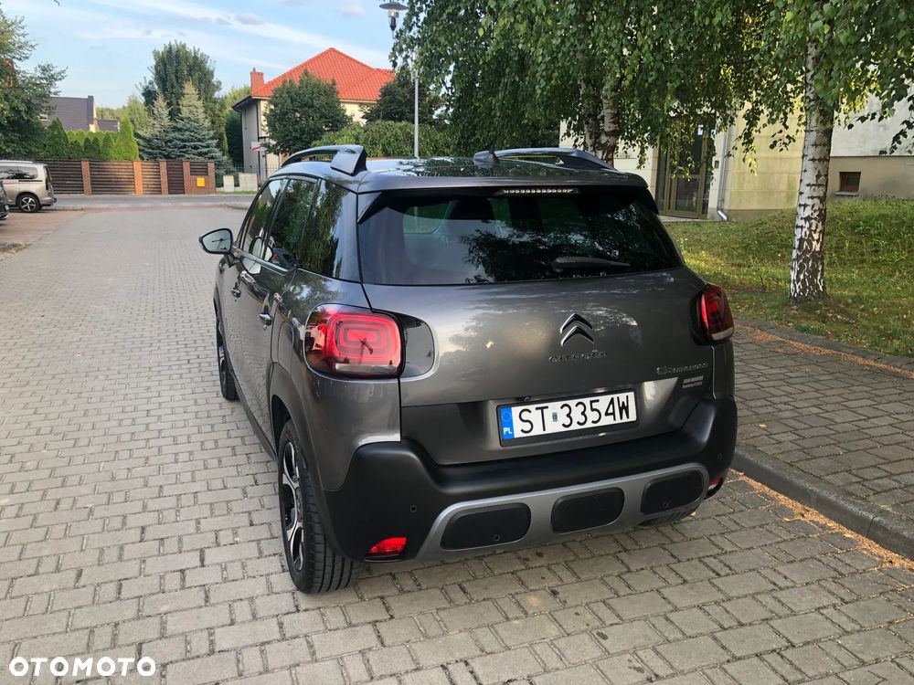 Citroën C3 Aircross 1.2 PureTech Shine S&S EAT6 - 4