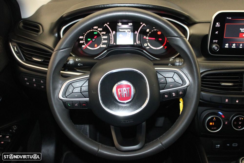 Fiat Tipo 1.3 M-Jet Lounge - 10