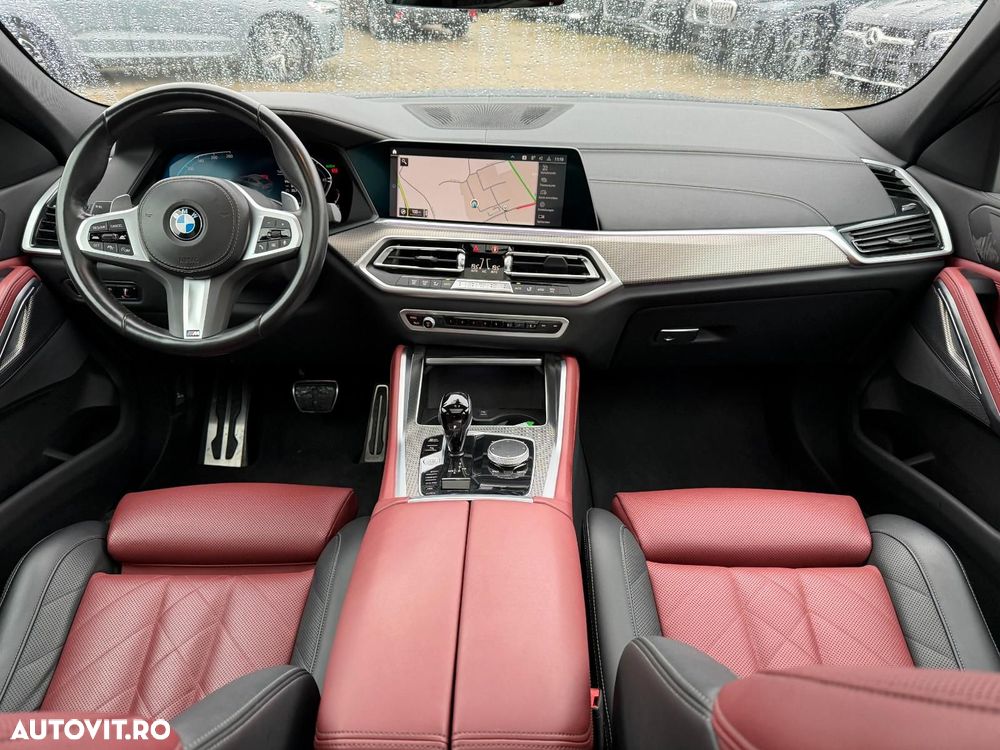 BMW X6 xDrive30d - 8