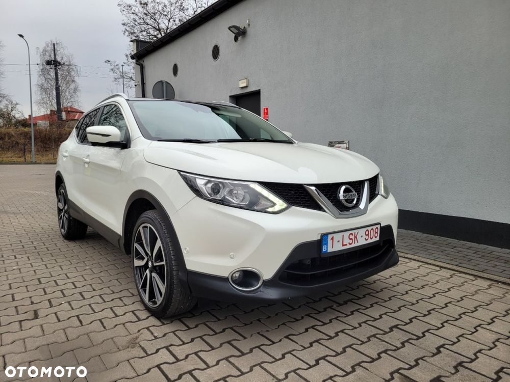 Nissan Qashqai 1.6 DIG-T 360 - 6