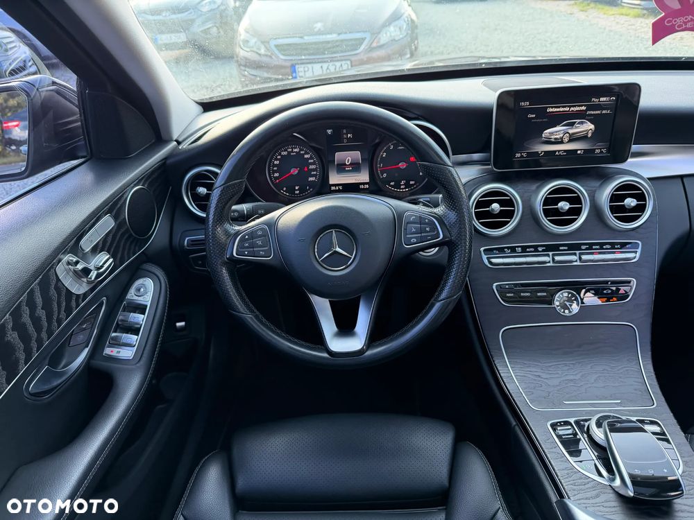 Mercedes-Benz Klasa C - 33