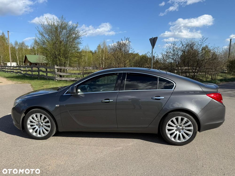 Opel Insignia 2.0 CDTI Cosmo - 7