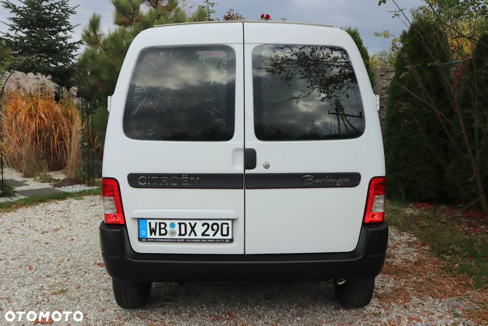 Citroën BERLINGO - 21