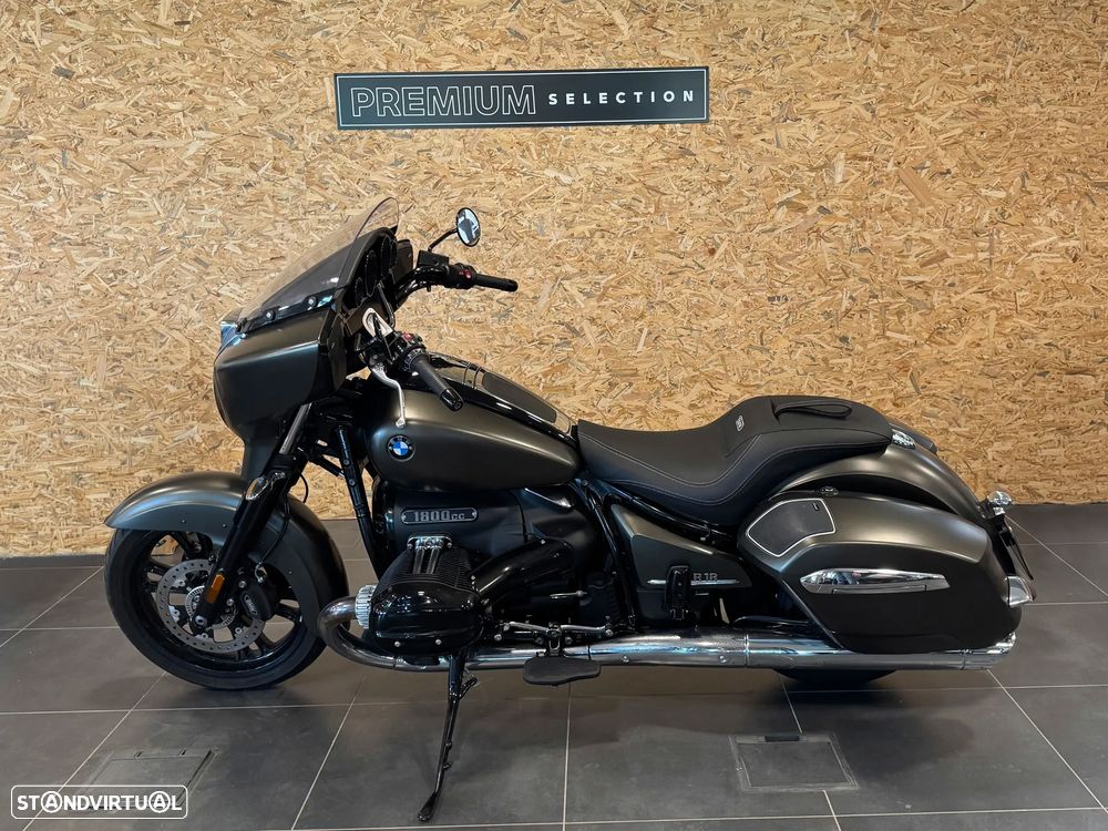 BMW R 18 - 10