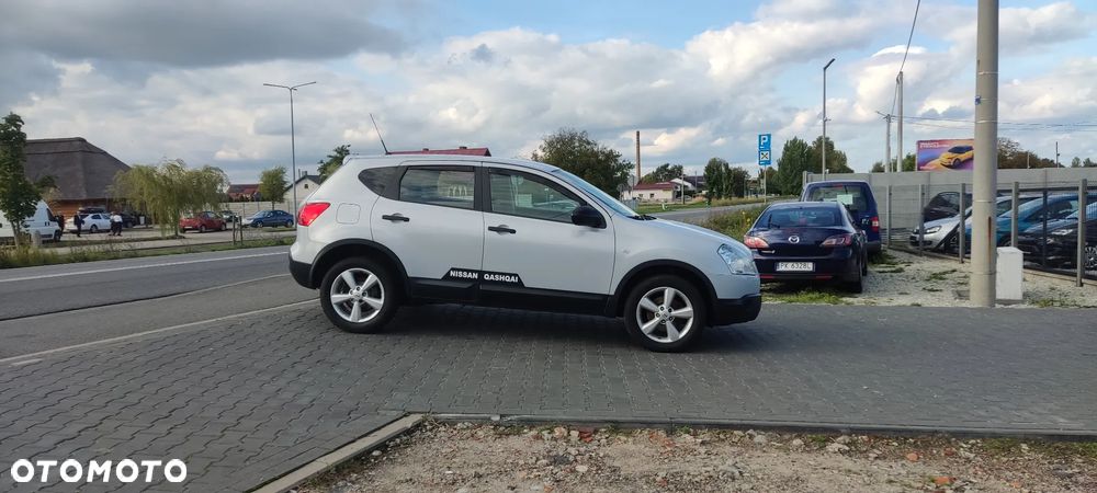 Nissan Qashqai 1.6 I-Way - 6