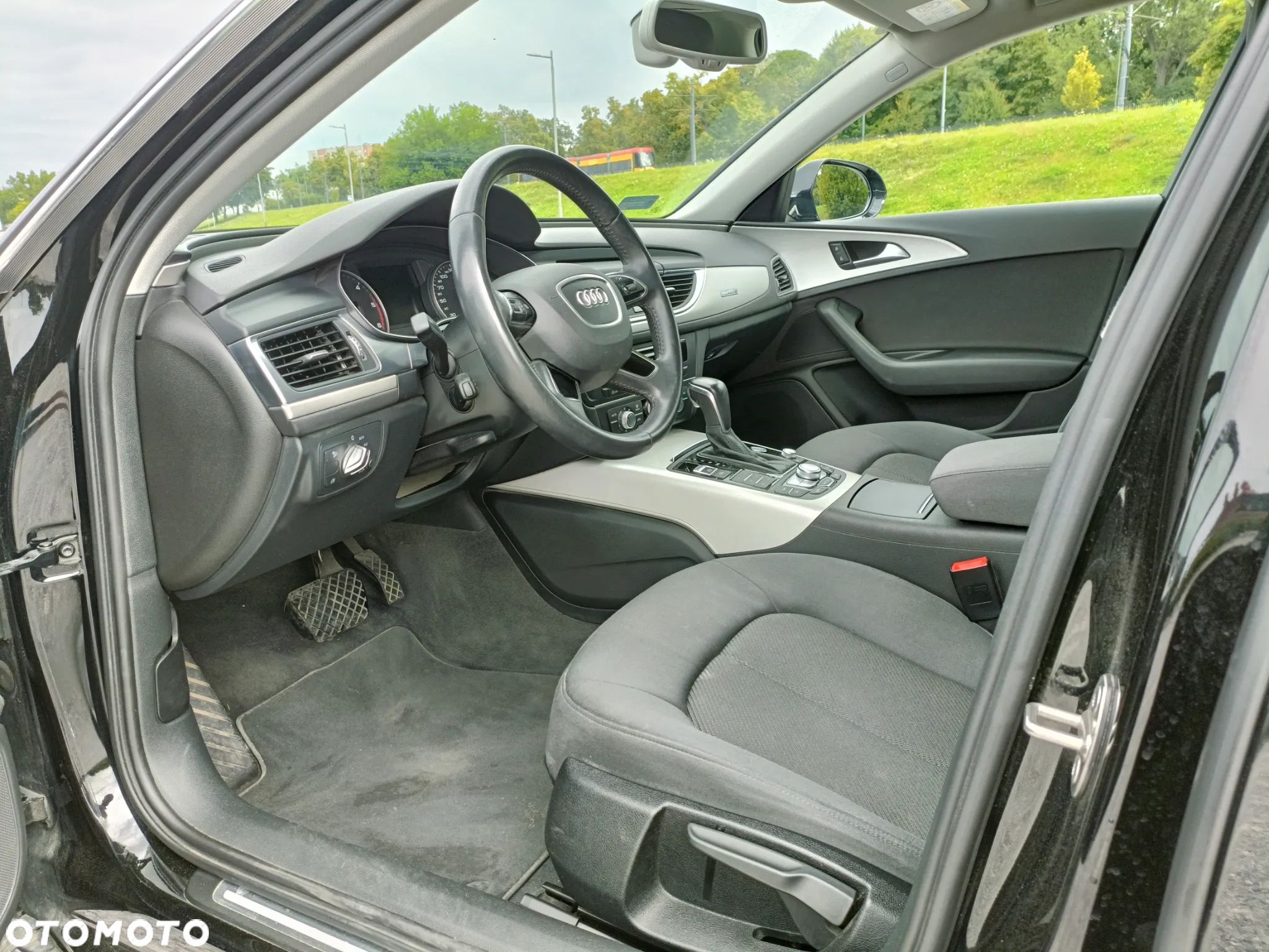 Audi A6 2.0 TDI Quattro S tronic - 9