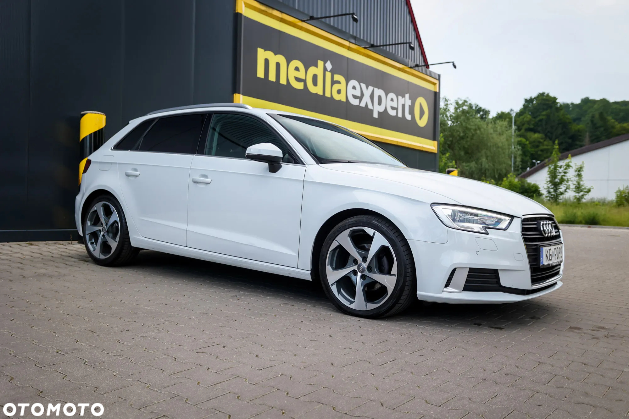 Audi A3 2.0 TDI Sport - 9