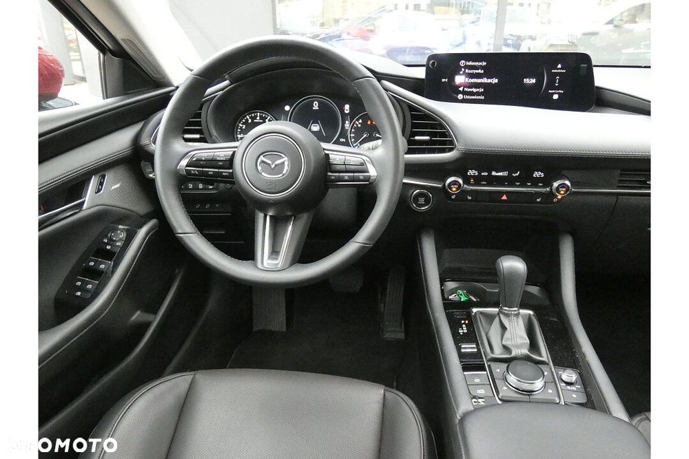 Mazda 3 e-SKYACTIV-X 186 M HYBRID TAKUMI - 10