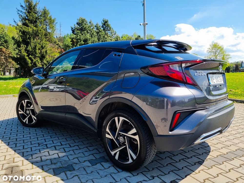 Toyota C-HR - 15