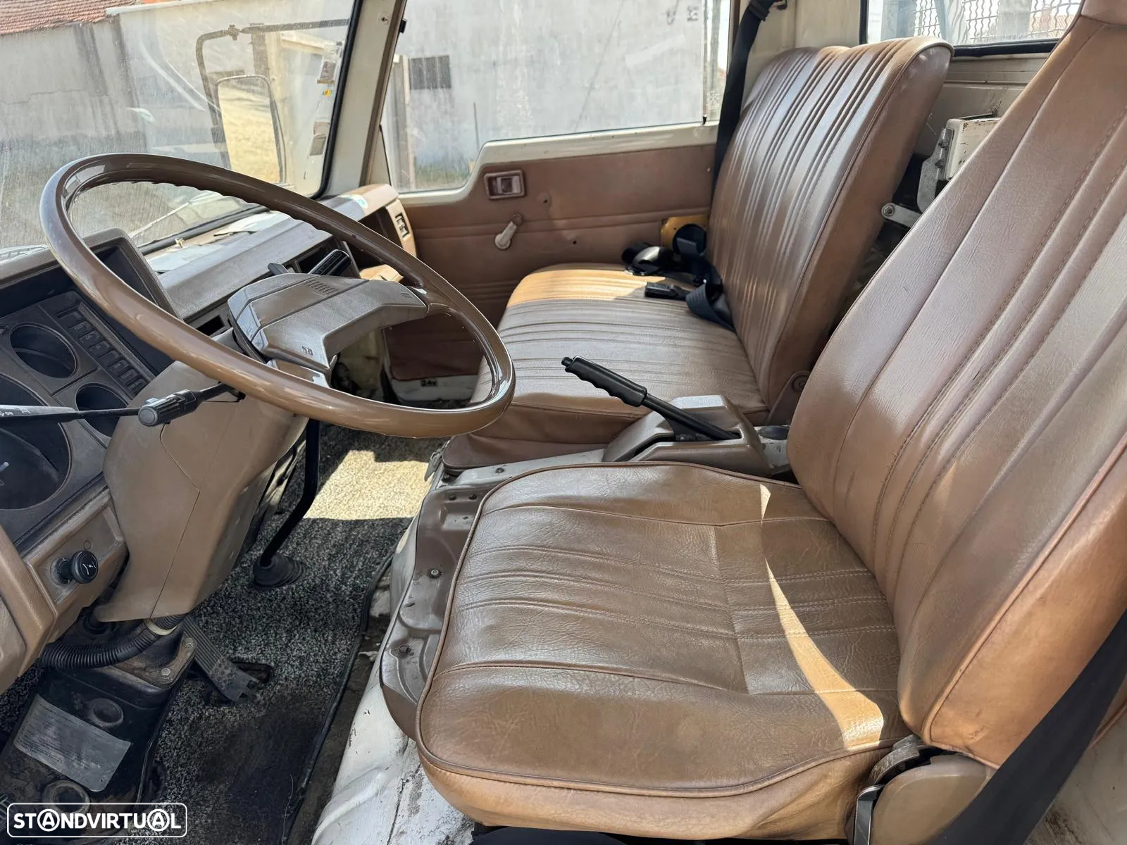 Nissan Cabstar - 4