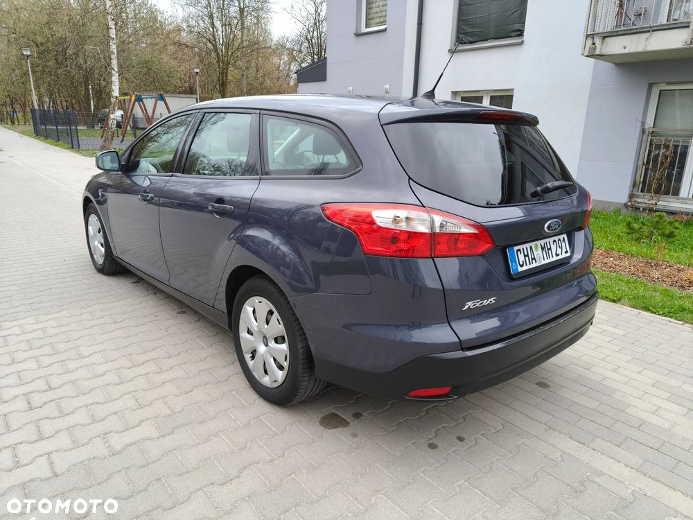 Ford Focus - 4
