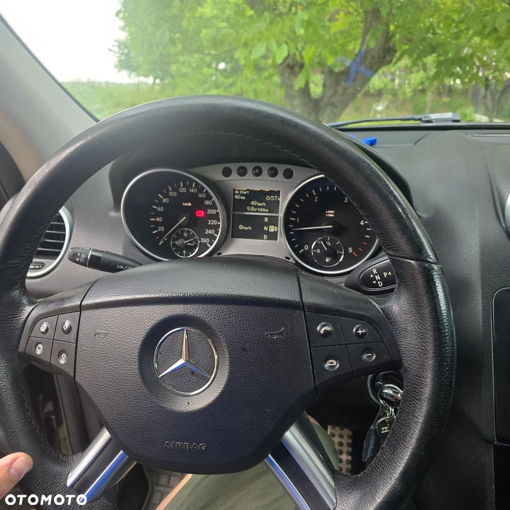 Mercedes-Benz ML 320 CDI 4-Matic - 25