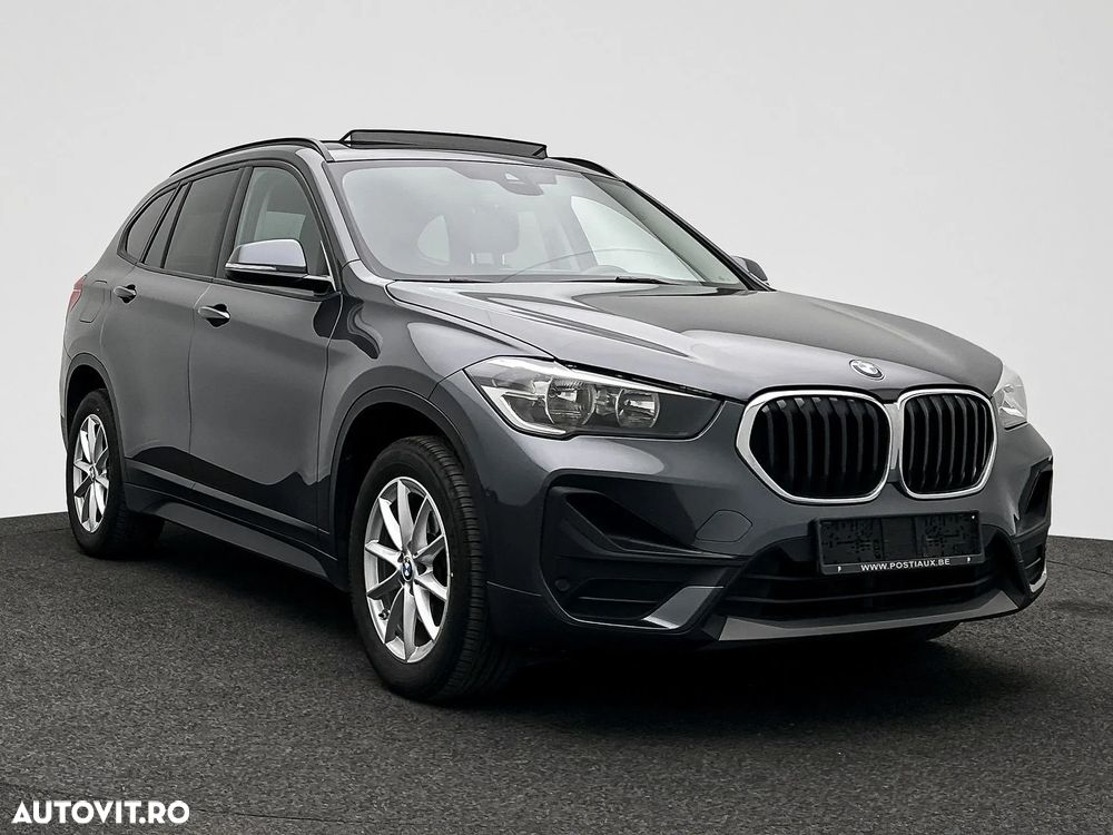 BMW X1 sDrive18d - 10