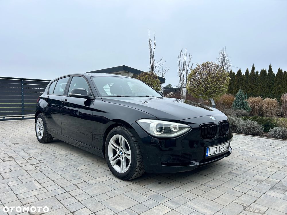 BMW Seria 1 116i - 6