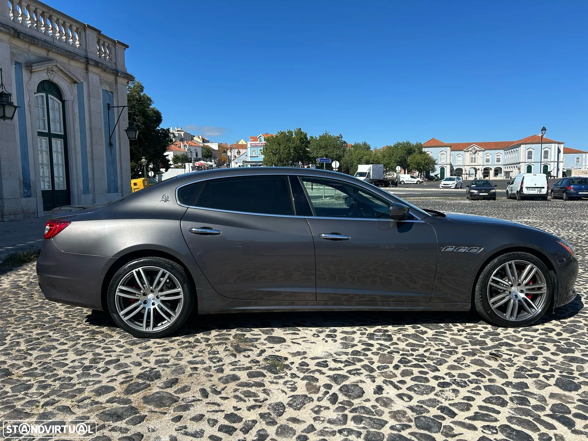 Maserati Quattroporte D GranSport - 15
