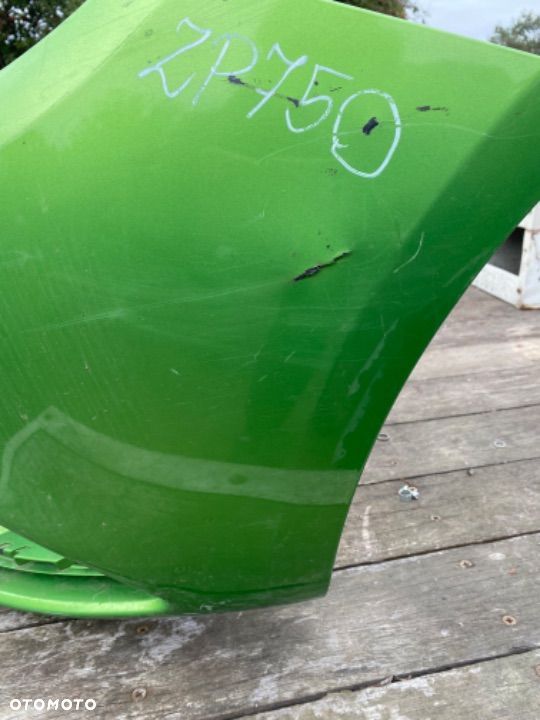 ZDERZAK PRZEDNI PRZÓD OPEL CORSA E 2014-2019 - 4