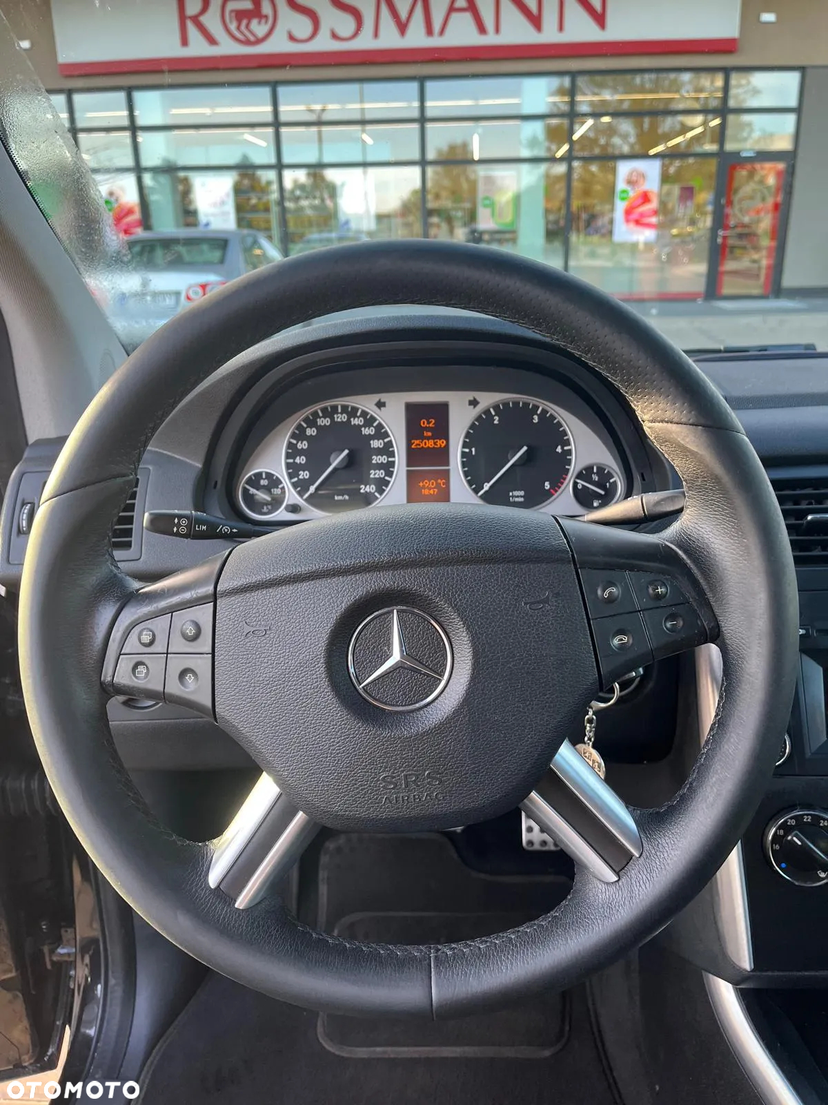 Mercedes-Benz Klasa B 180 CDI - 3
