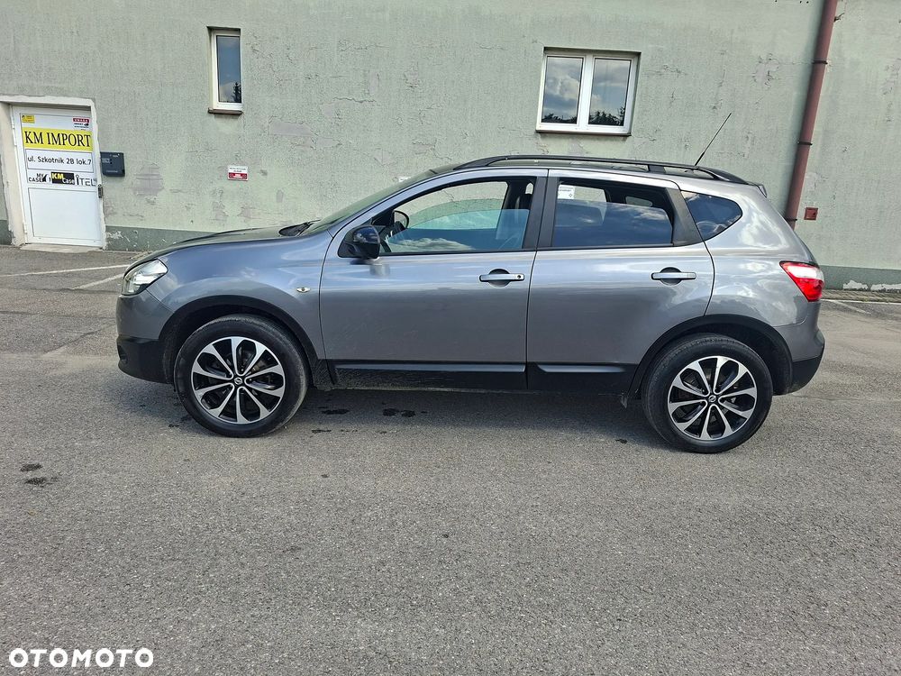 Nissan Qashqai 1.6 360 - 14