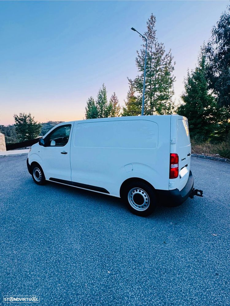 Citroën Jumpy - 1