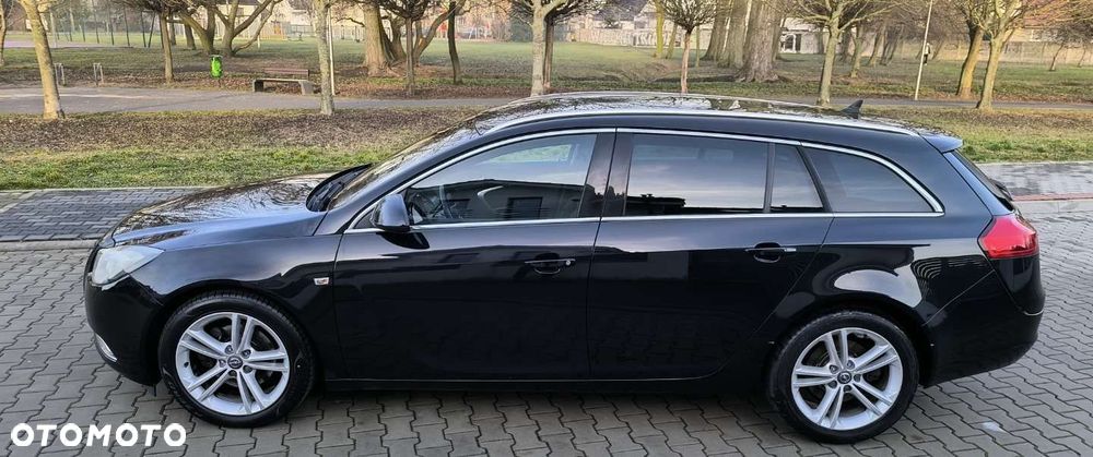 Opel Insignia 2.0 CDTI Design Edition - 4