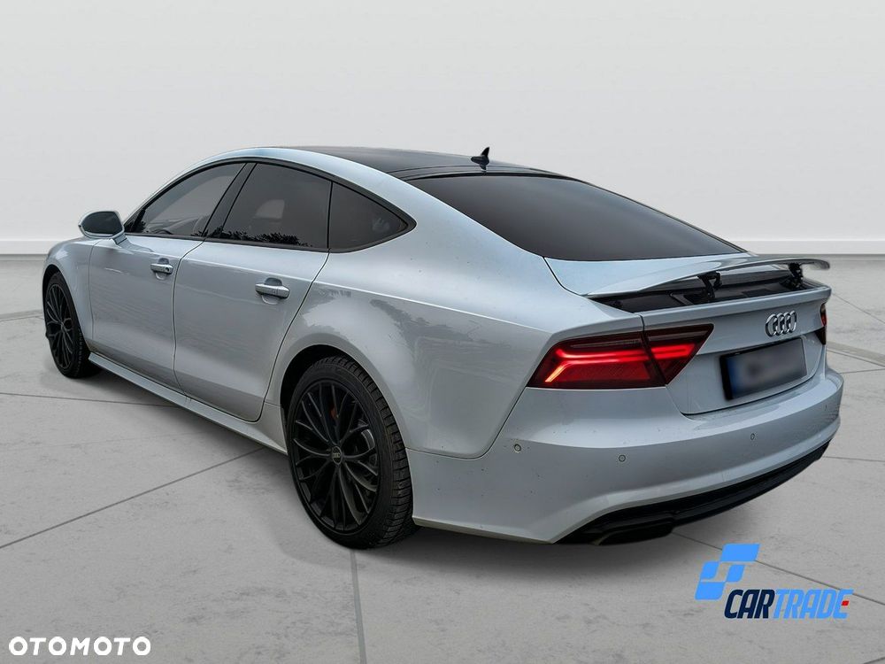 Audi A7 Sportback 3.0 TDI competition quattro tiptronic - 8