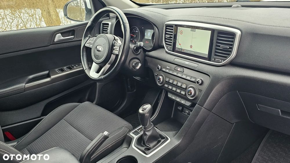 Kia Sportage 1.6 CRDI 2WD Eco-Dynamics+ (48V M-H) Vision - 15