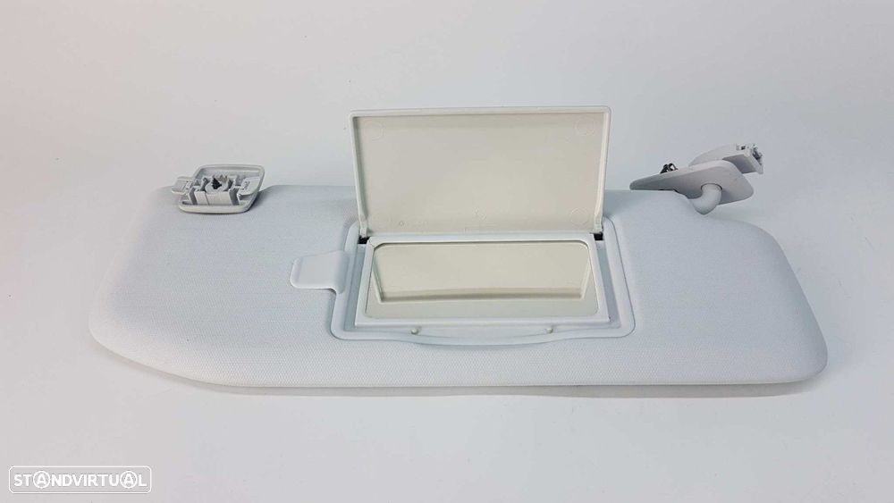 PÁLA DO SOL DIREITA PEUGEOT 208 ACTIVE - 2