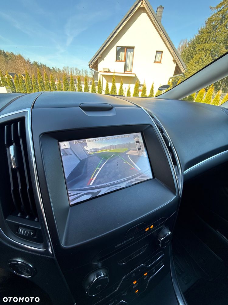 Ford Galaxy 2.0 EcoBlue 4WD Titanium - 32