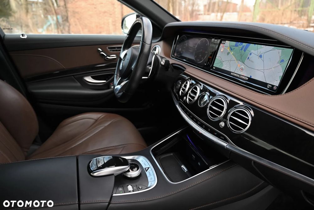 Mercedes-Benz Klasa S - 5