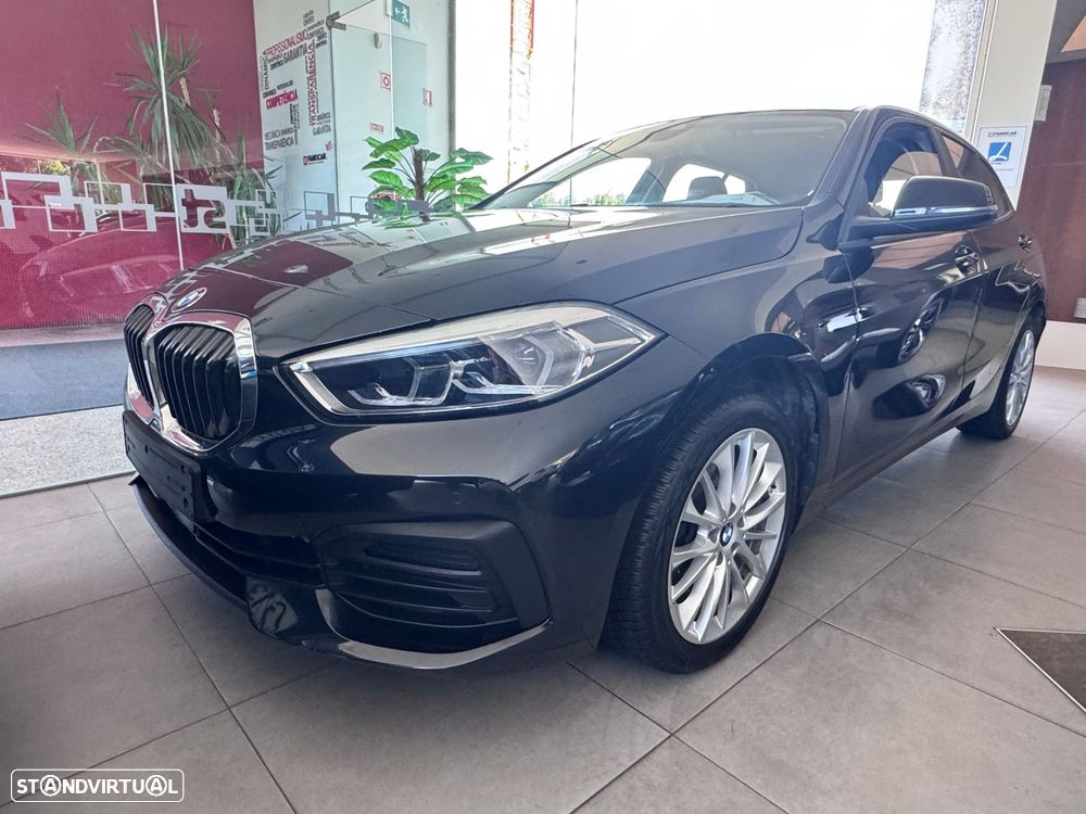 BMW 116 d Auto - 4