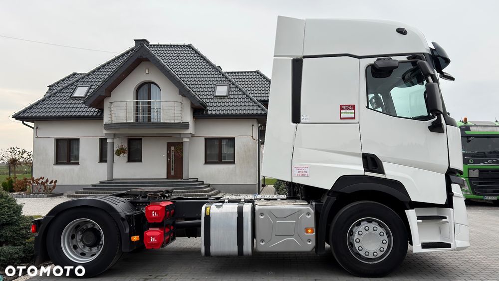 Renault T 480 / 13 LITROWY / SPROWADZONY / 138.000KM / ACC - 8