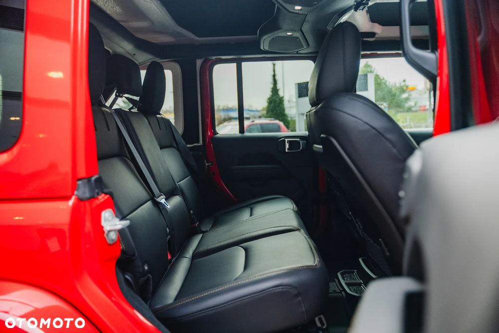 Jeep Wrangler Unlimited 2.0 Turbo PHEV 4xe Sahara - 11