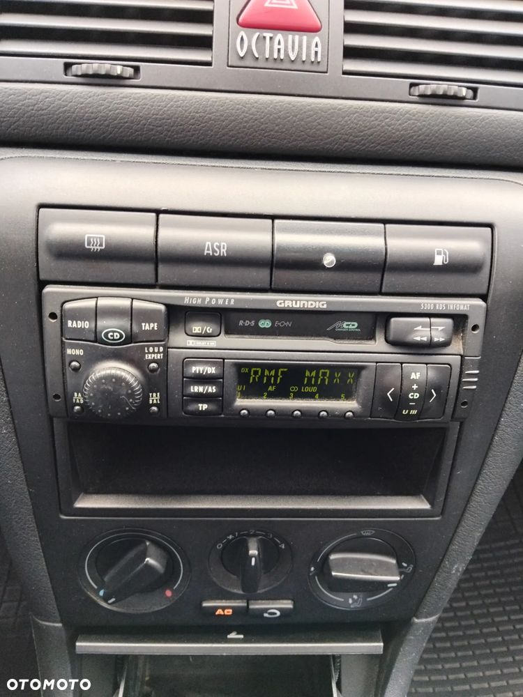 Skoda Octavia 1.9 TDI Classic - 13